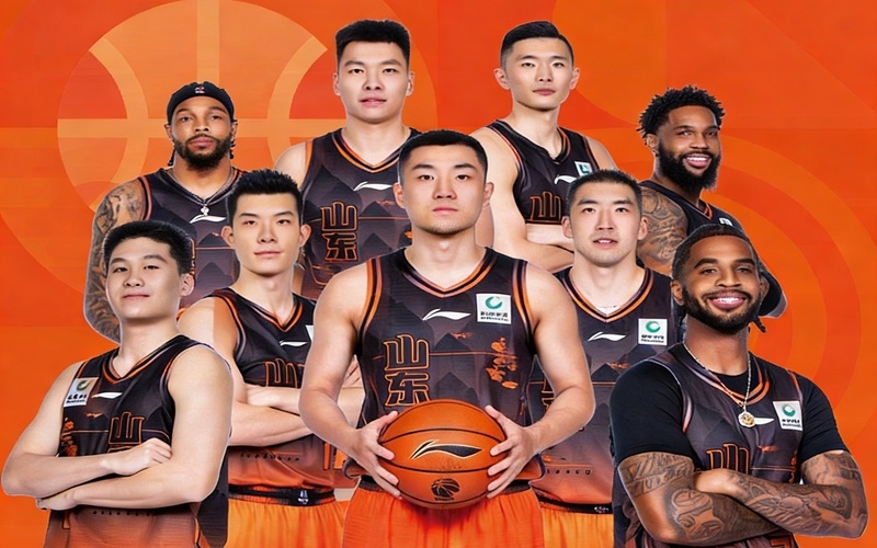 山东男篮8连胜！三外援合砍72分，109分创赛季新高