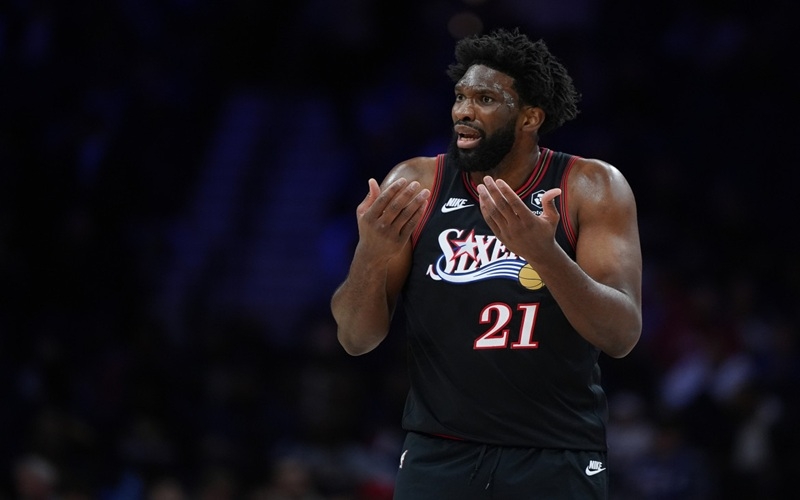 仅用475场完成生涯第200次30+，恩比德改写中锋效率坐标