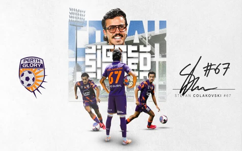 金年会体育深度报道：25岁中锋科拉科夫斯基回归珀斯光荣