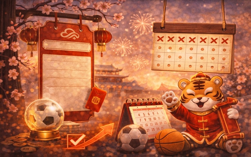 新年停更公告：金年会体育春节期间内容安排说明