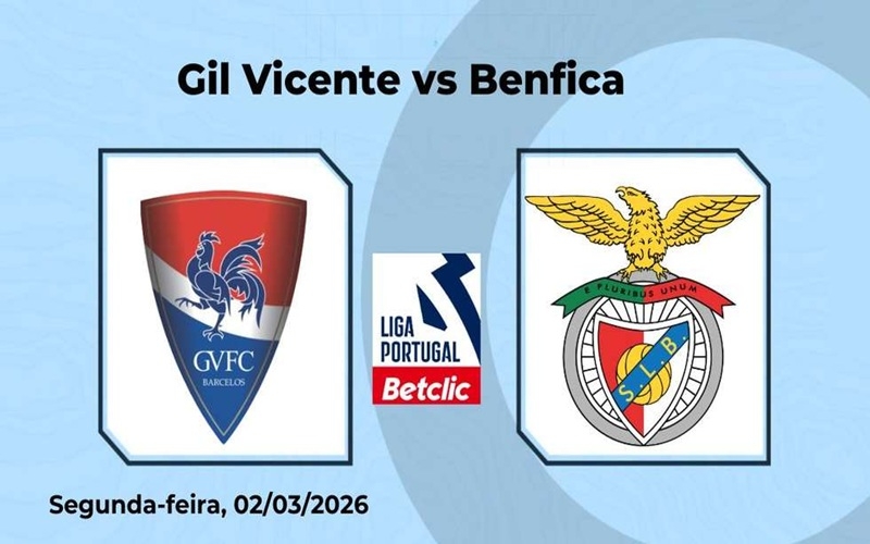 葡超前瞻：吉尔维森特近7战全败，本菲卡客场争稳