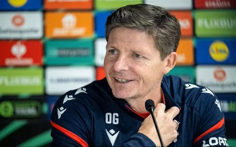 再次面对熟悉的对手：格拉斯纳谈拉纳卡之战的经验