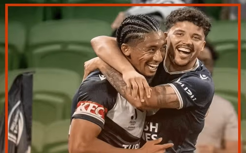 金年会体育澳超战报：墨尔本胜利4-1击败麦克阿瑟FC，查尔斯与根罗传射建功